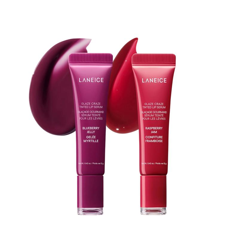🔥LAST DAY BUY 1 GET 1 FREE🔥Glaze Craze Tinted Lip Serum