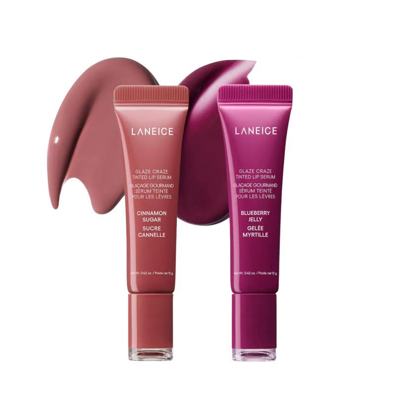 🔥LAST DAY BUY 1 GET 1 FREE🔥Glaze Craze Tinted Lip Serum