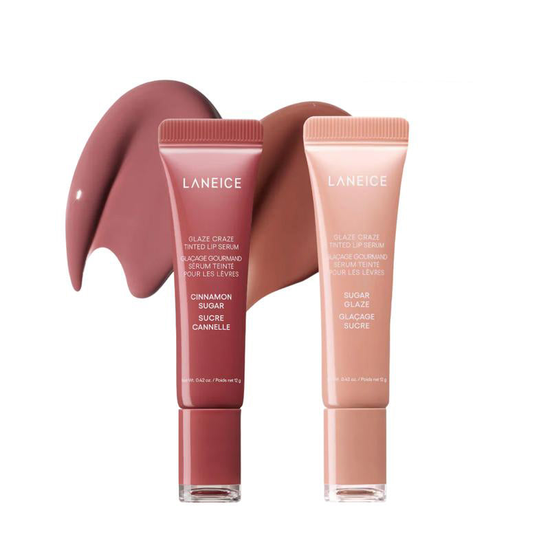 🔥LAST DAY BUY 1 GET 1 FREE🔥Glaze Craze Tinted Lip Serum
