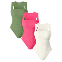 Pea green,Fluorescent pink2,Beige