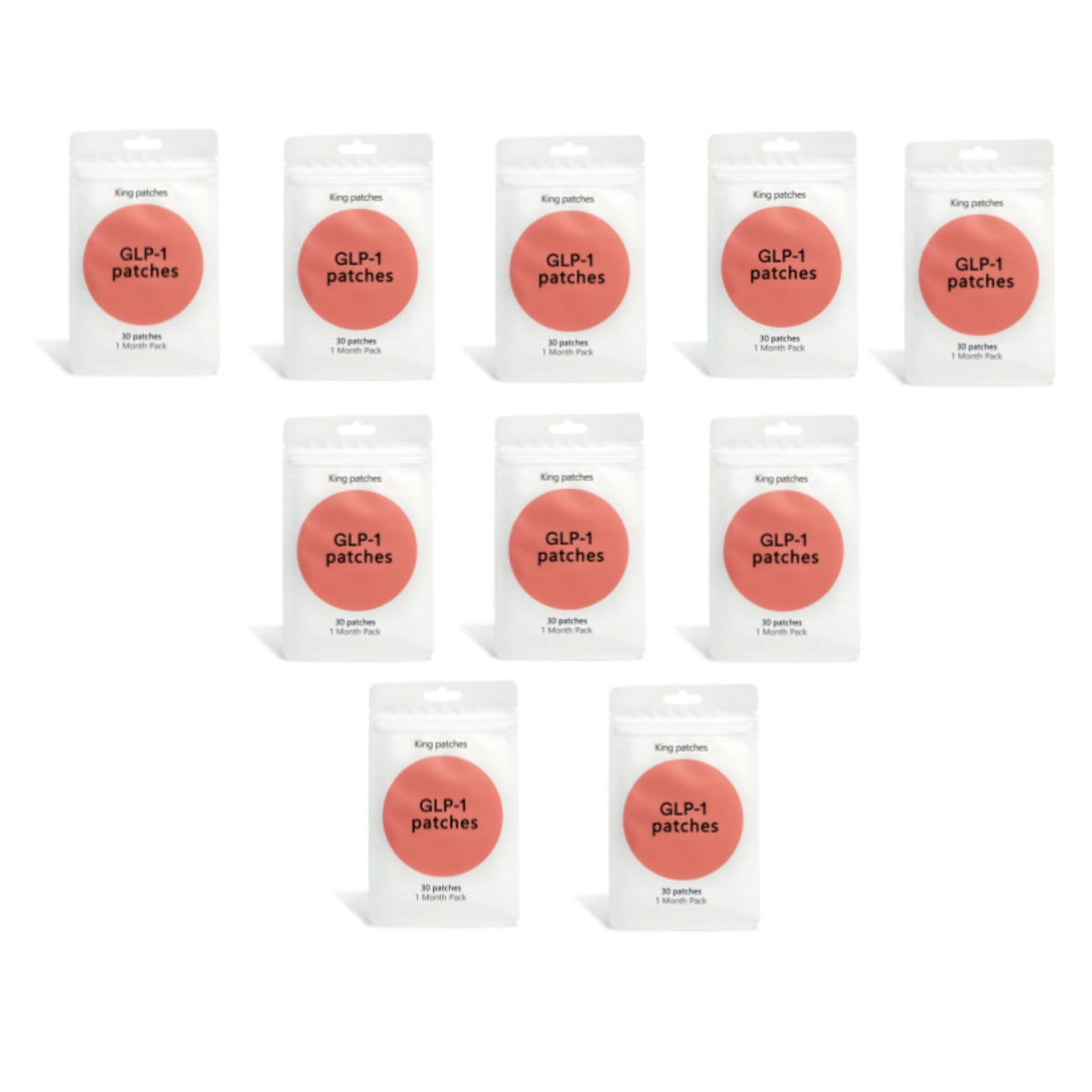 GLP-1 Patchesπ - Slimming, Skin Tightening, Blood Sugar Support, No Injection, 7- Day Result
