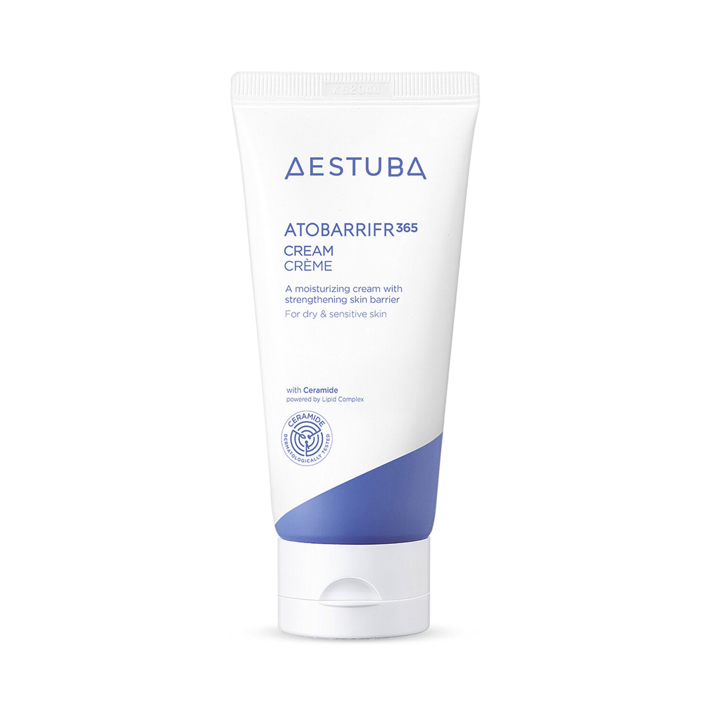 AESTUBA ATOBARRIFR365 Cream I Moisturizer for Sensitive skin & Skinbarrier Repair I 80ml