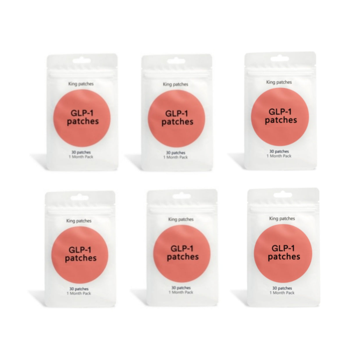 GLP-1 Patchesπ - Slimming, Skin Tightening, Blood Sugar Support, No Injection, 7- Day Result