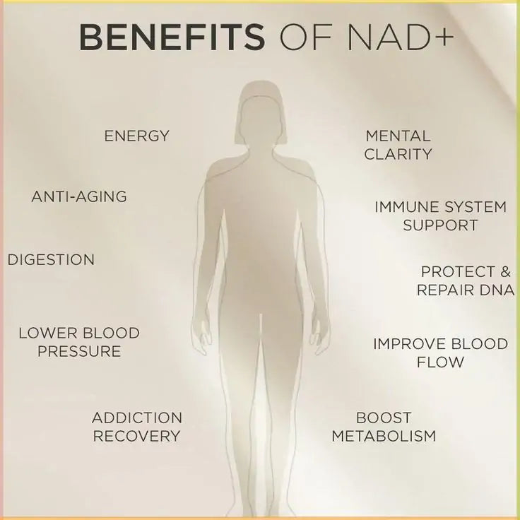 【Official Authorized Store】Tnnedey® 💎NAD+ Bee Venom Patch – Ultimate Skin Rejuvenation & Energy Boost(Last Day Discount:75%)