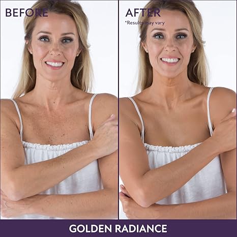 ESSENTIN Glow Body Coverage Perfector - Waterproof Leg & Body Makeup - Tattoo Coverage Makeup - 3.5 oz (free makeup brush)