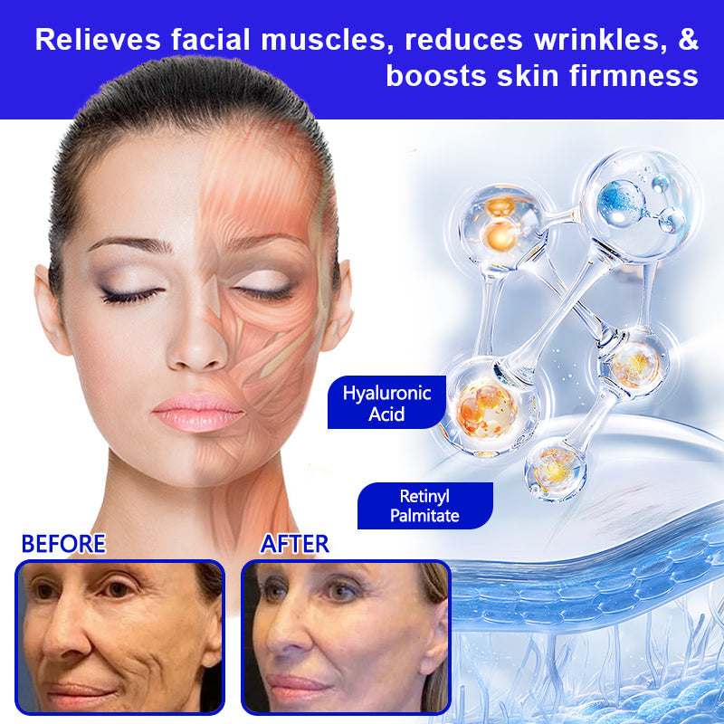 Made and Shipped fromUK✨A3113 Vitamin A Pommade + Ialusef Hyaluronic Acid Anti-Wrinkle Cream(🔥LAST DAY 70% OFF)💄