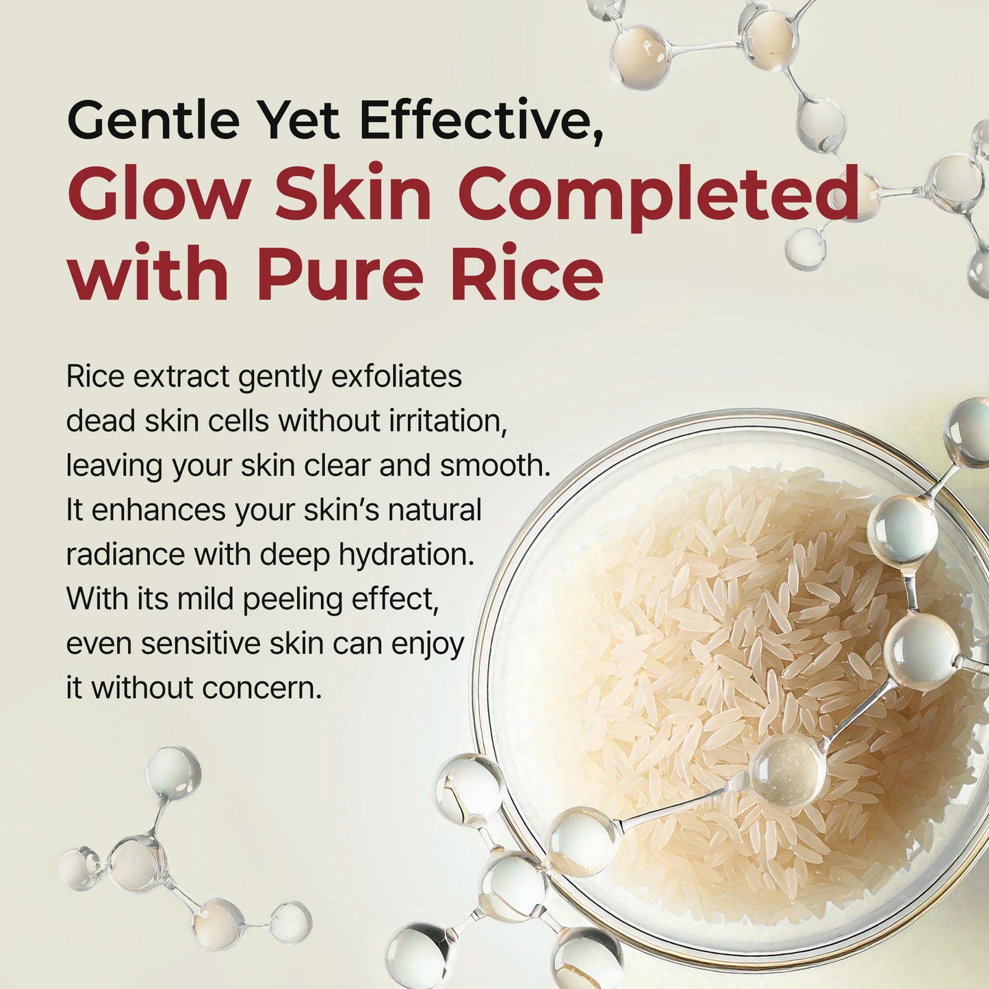 💆♀️ Experience Ultimate Luxury - ✨ Peel Shot Glow Rice Ampoule Duo - Serums for Brightening, Exfoliating, and Moisturizing🌾