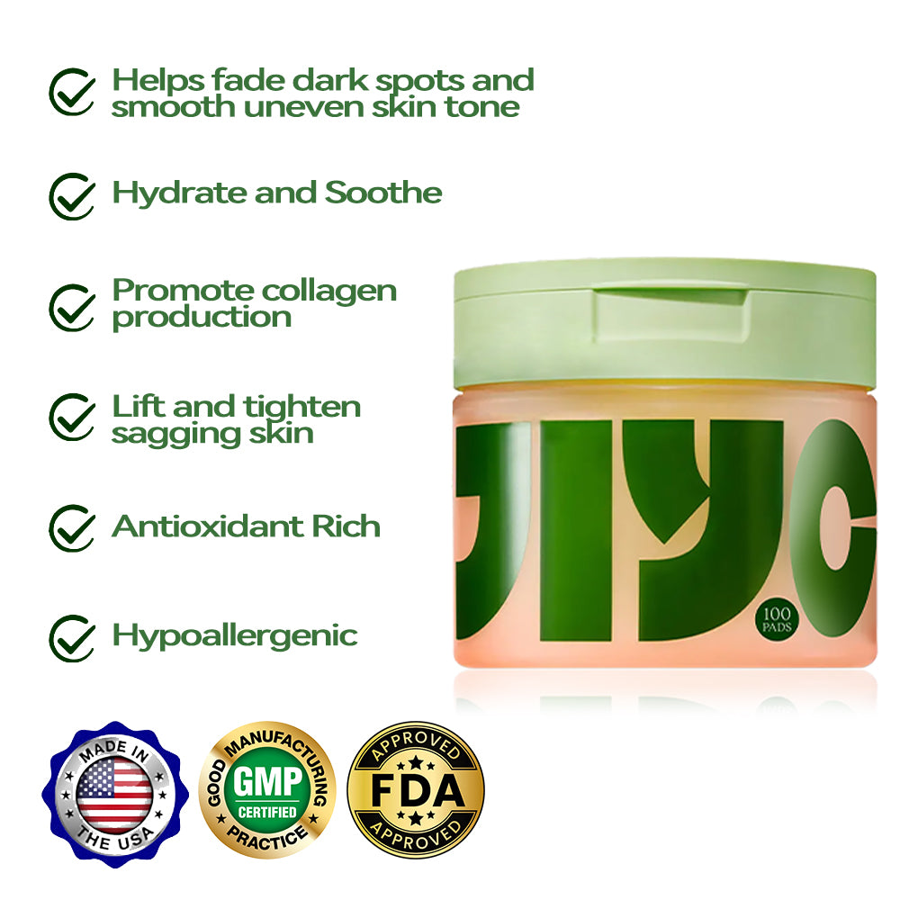 (Made and Shipped from UK) 🧑⚕️Anti-Wrinkle Toning Polish Pads - LAST DAY 70% OFF🔥