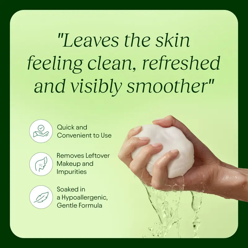 (Made and Shipped from UK) 🧑⚕️Anti-Wrinkle Toning Polish Pads - LAST DAY 70% OFF🔥