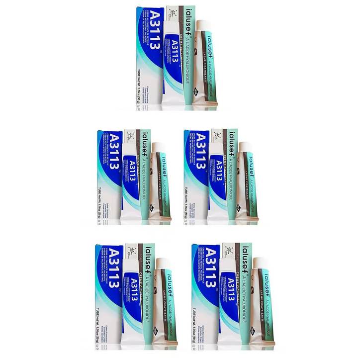 Made and Shipped fromUK✨A3113 Vitamin A Pommade + Ialusef Hyaluronic Acid Anti-Wrinkle Cream(🔥LAST DAY 70% OFF)💄