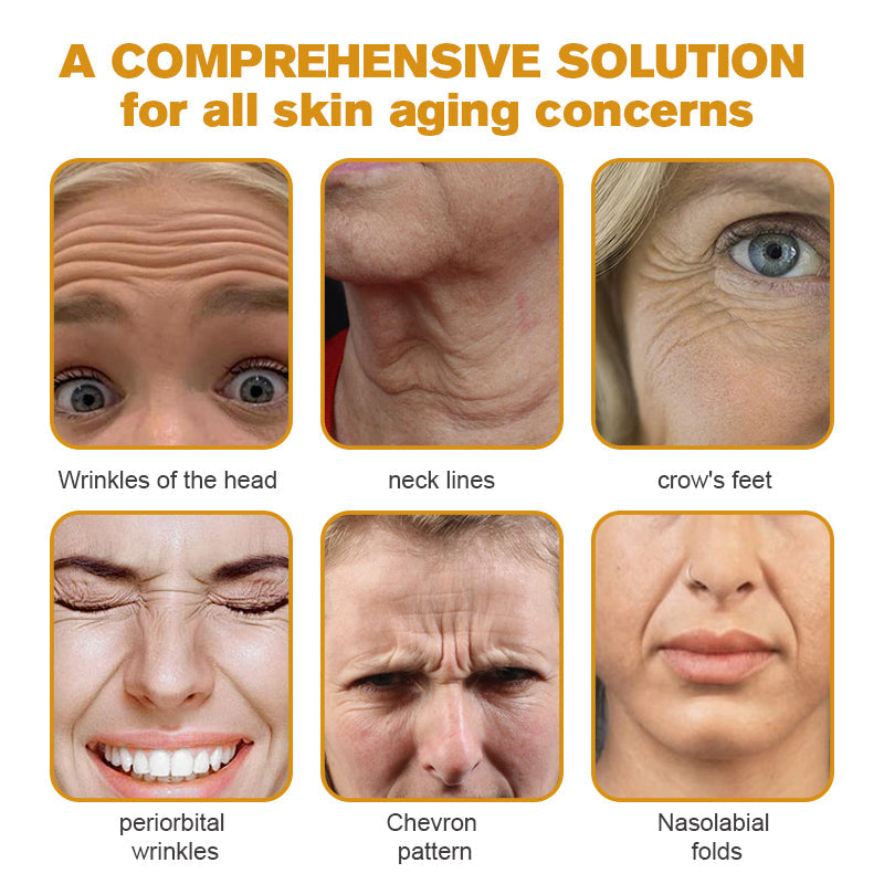 (Made and Shipped from UK) 🧑⚕️Anti-Wrinkle Toning Polish Pads - LAST DAY 70% OFF🔥