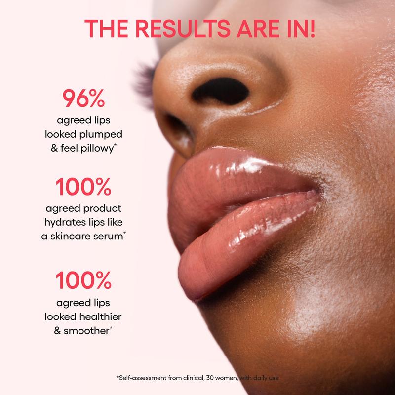 🔥LAST DAY BUY 1 GET 1 FREE🔥Glaze Craze Tinted Lip Serum