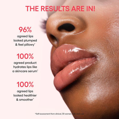 🔥LAST DAY BUY 1 GET 1 FREE🔥Glaze Craze Tinted Lip Serum