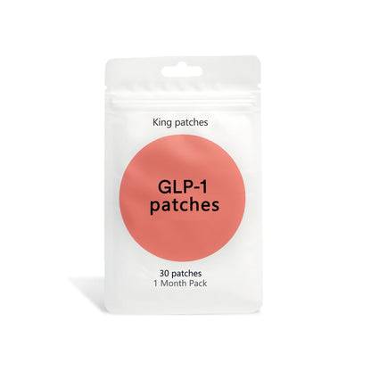 GLP-1 Patches🎉 - Slimming, Skin Tightening, Blood Sugar Support, No Injection, 7- Day Result