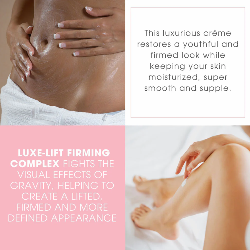 🔥 Experience Ultimate Luxury - 50% OFF - ✨ Champagne Beaute Lift Firming Body Crème - For Firmer, Smoother, Radiant Skin! 🌟（Buy 3 & Free Shipping）
